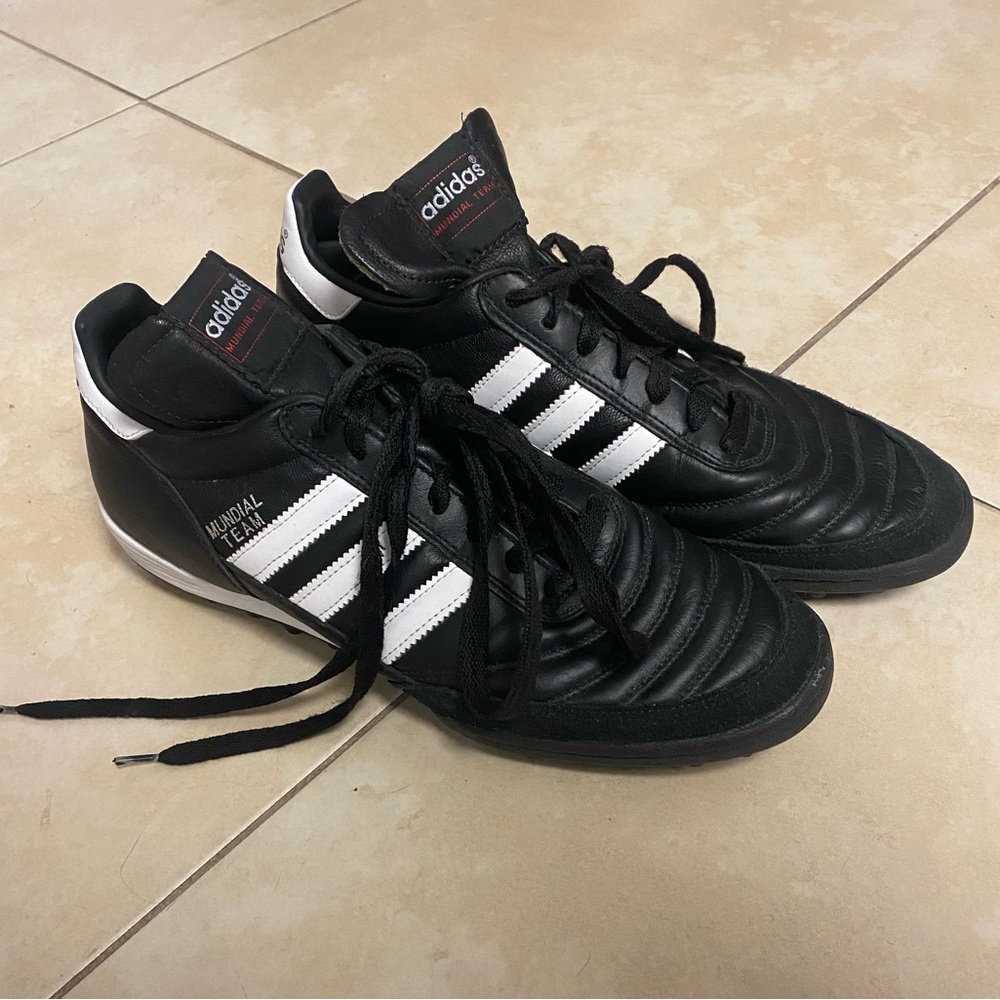Adidas Mundial Team turf shoes